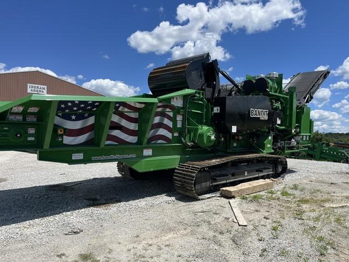 HM6420 Hammermill Grinder