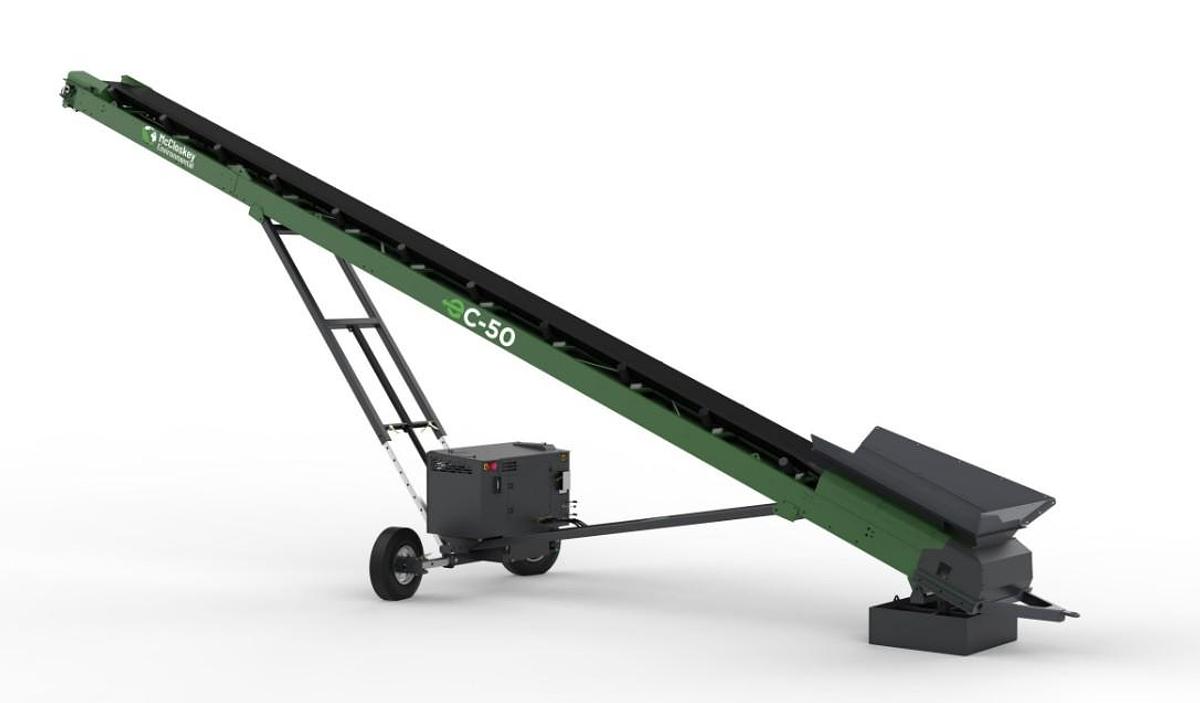 EC-50 McCloskey Conveyor
