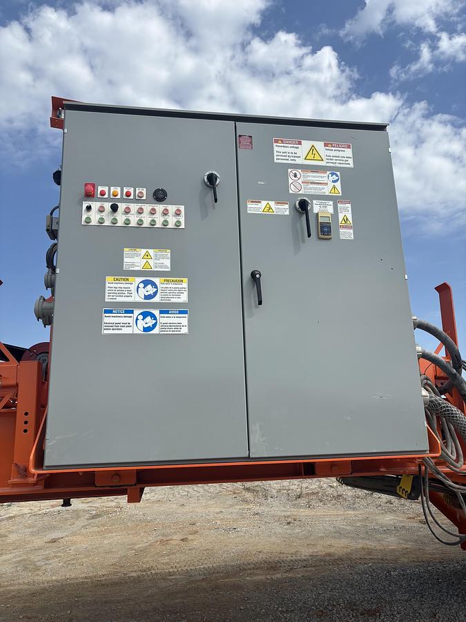 Used 2026 EAGLE CRUSHER ULTRAMAX 1400-45 Open Circuit Portable