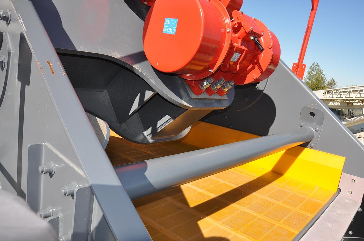 McCloskey MWS CSP 30 Compact Sand Plant