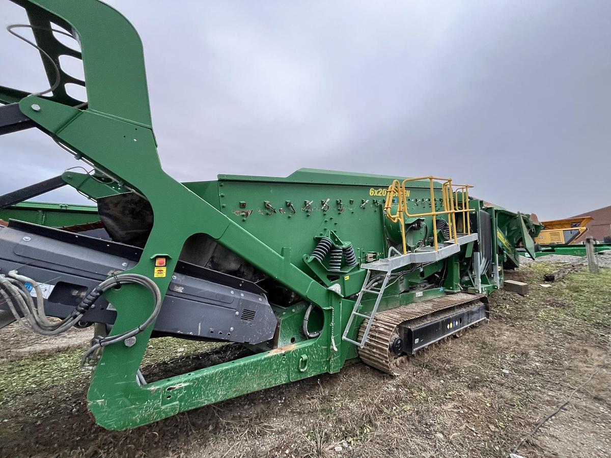 Used MCCLOSKEY R230