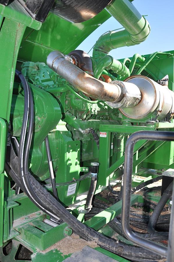New 3090T Bandit Chipper