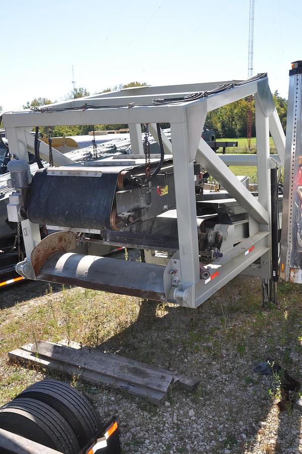 Refurbished Lippmann 30" x 62" 3062J Jaw Crushing Plant