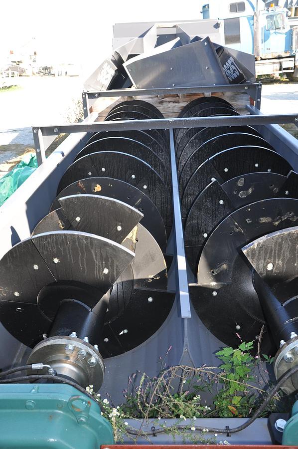 McCloskey MWS 36" x 25' Twin Fine Washer