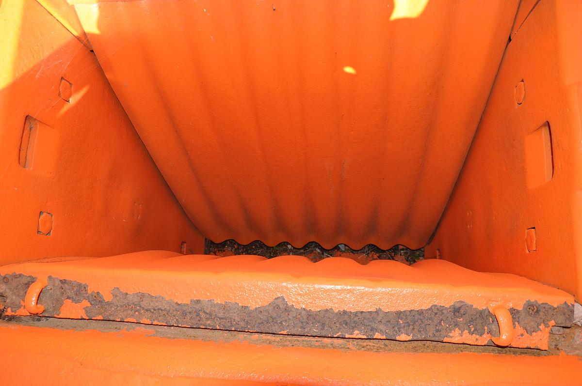Used EAGLE CRUSHER 20x36 Jaw Crusher Bare