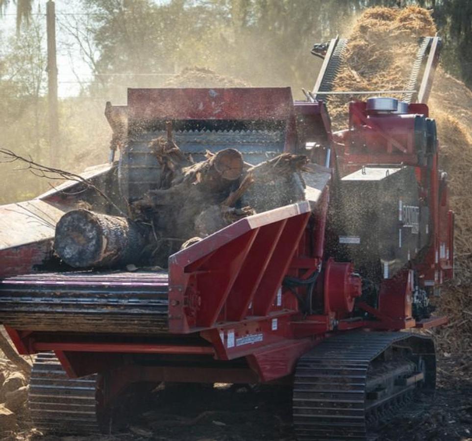 HM6420 Hammermill Grinder