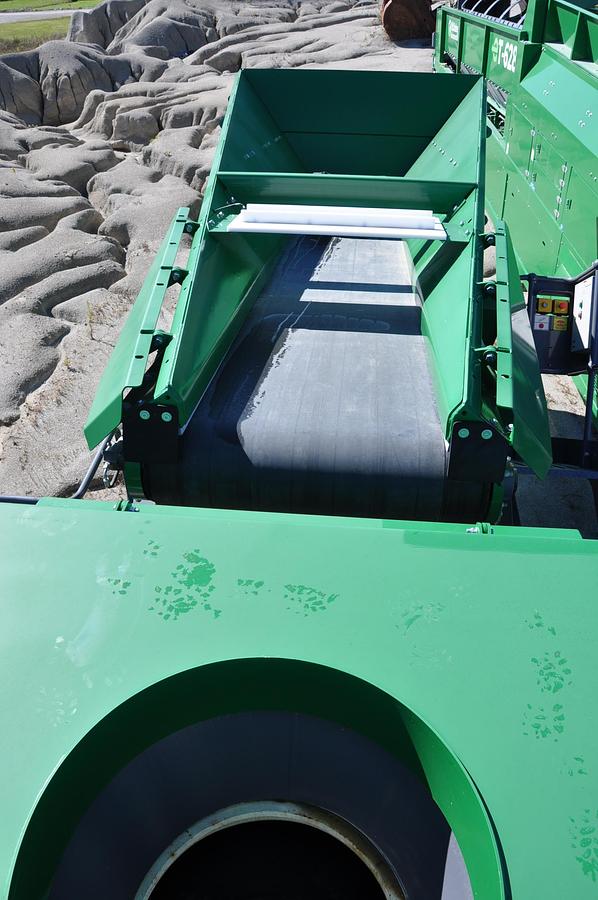 McCloskey C3 TRACK-MOUNTED CONE CRUSHER PLANT, NEW
