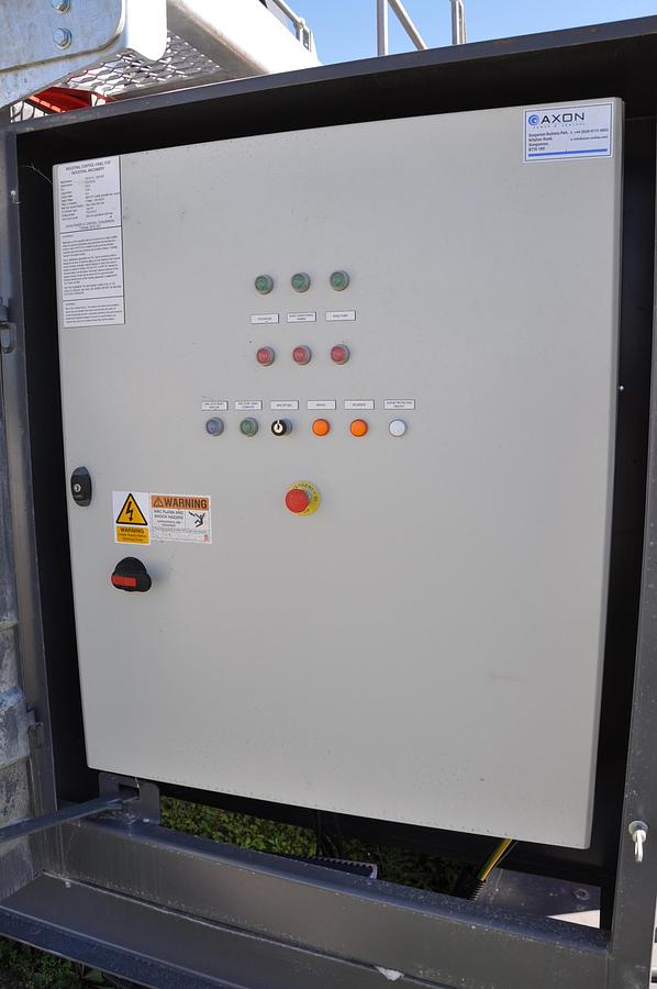 McCloskey MWS CSP 30 Compact Sand Plant
