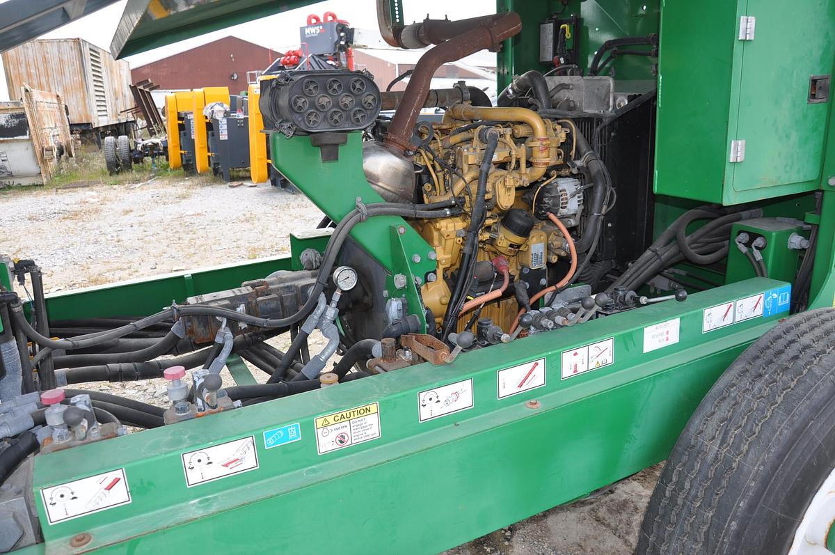 Used 2023 MCCLOSKEY 516RE Trommel