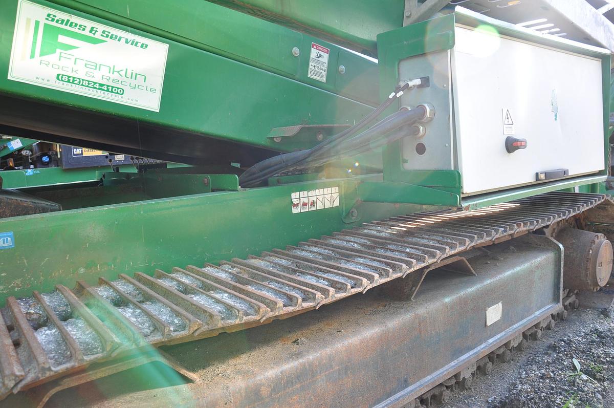 Used MCCLOSKEY R230 Dual Power