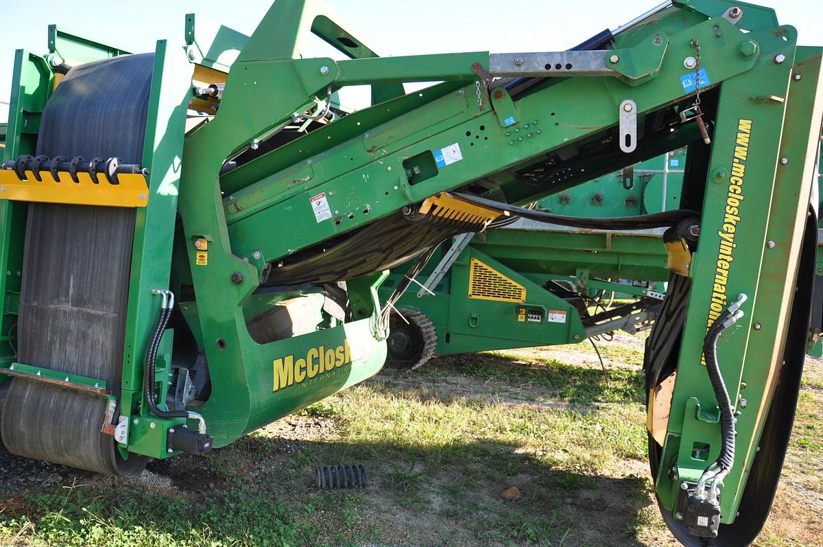Used MCCLOSKEY R230 Dual Power