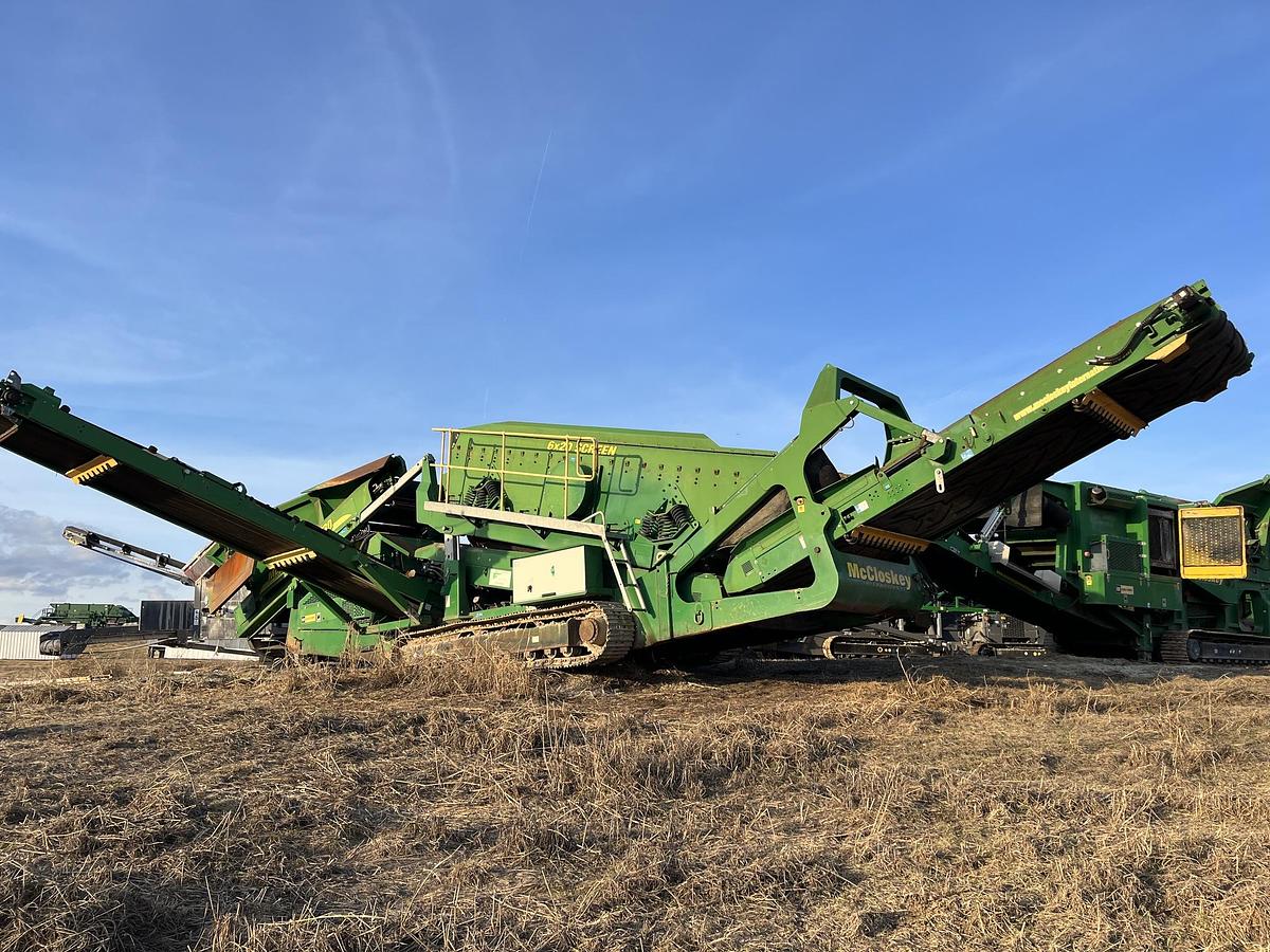 Used MCCLOSKEY R230 Dual Power