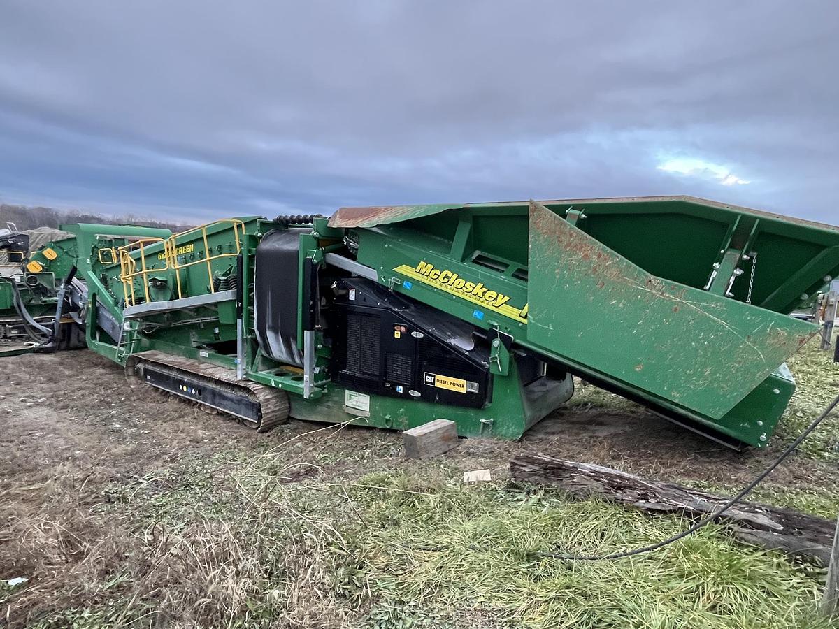 Used MCCLOSKEY R230