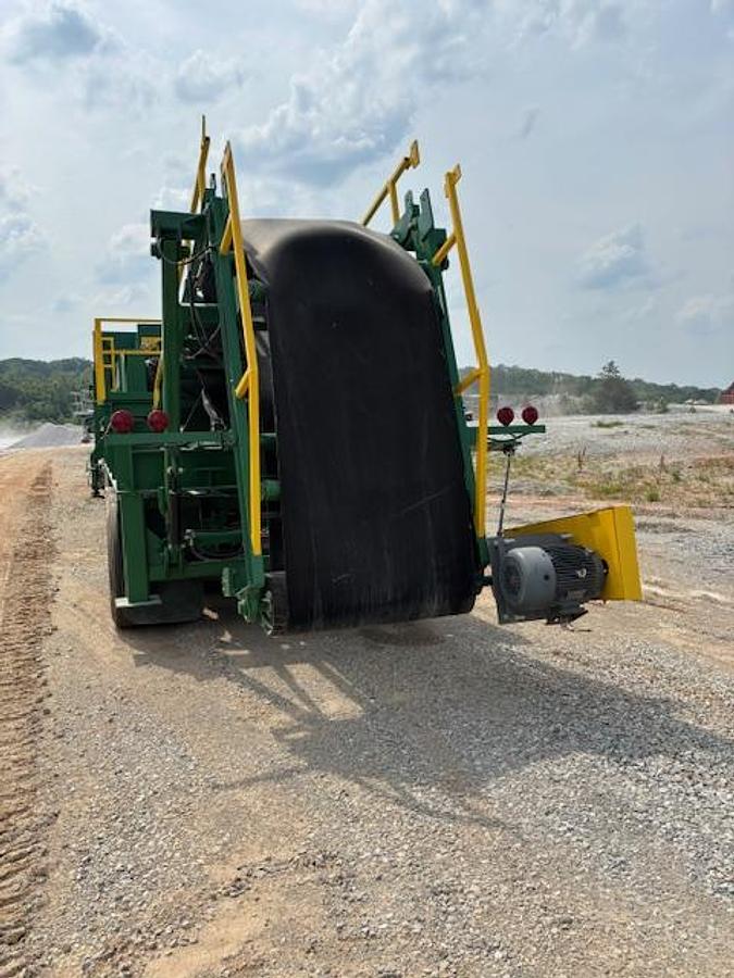 New Portable 24" x 40" (J40) McCloskey Jaw Crushing Plant