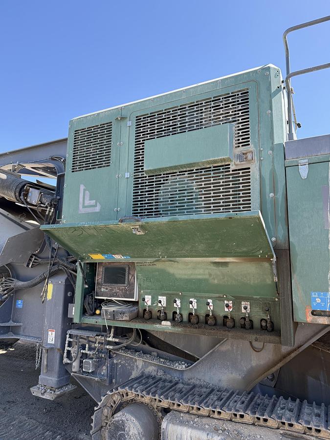 Used 2023 Lippmann McCloskey LI4244 I44RV3HD