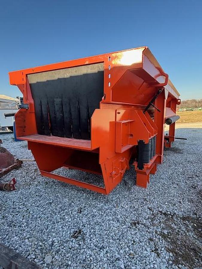 Portable Eagle 1400 Horizontal Shaft Impactor-Diesel