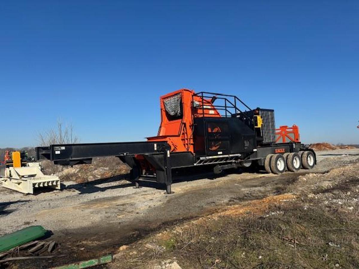 Portable Eagle 1400 Horizontal Shaft Impactor-Diesel