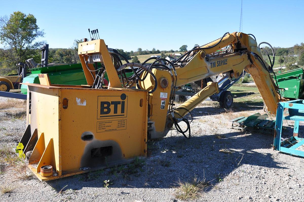 Used BTI