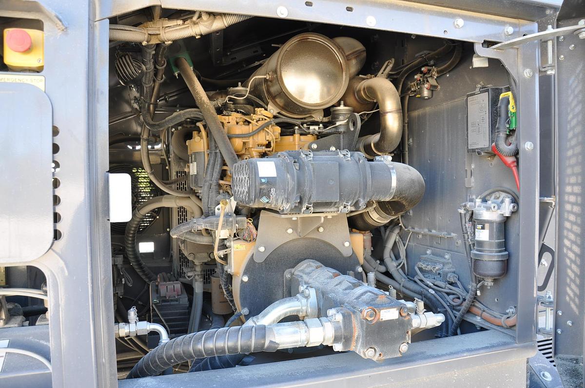 Used R155 McCloskey Screen (2022)