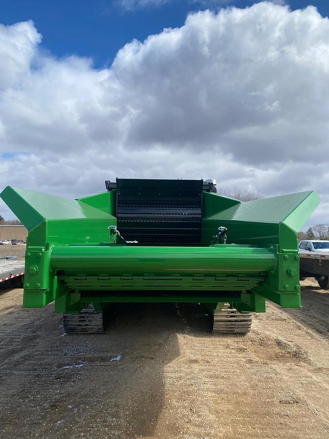 HM 6420 Bandit Horizontal Grinder