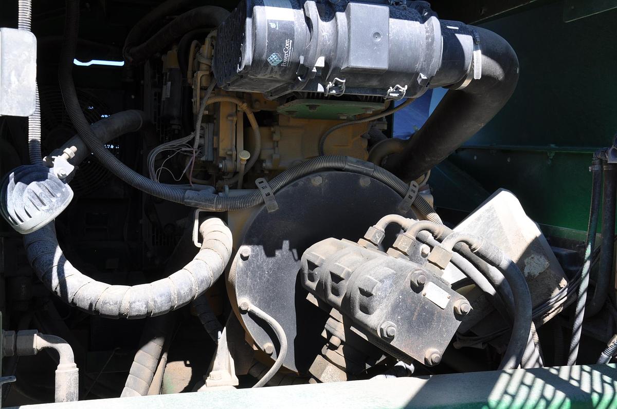 Used R155 McCloskey Scalper Screener
