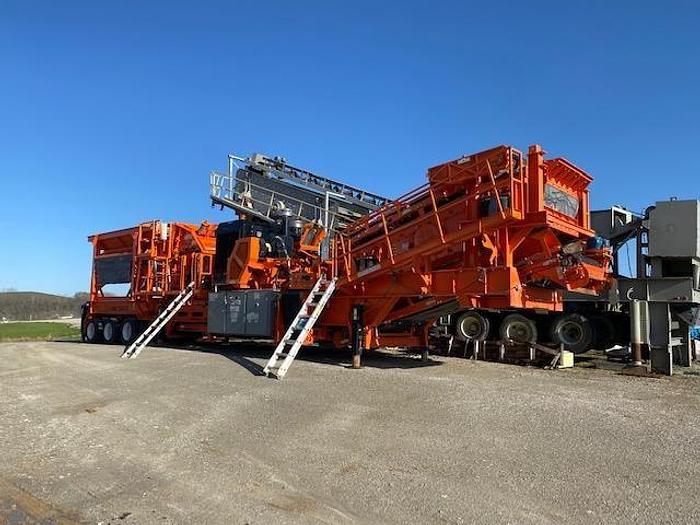 Usado 2021 EAGLE CRUSHER ULTRAMAX 1200-25CC