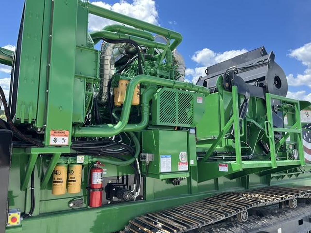 HM6420 Hammermill Grinder