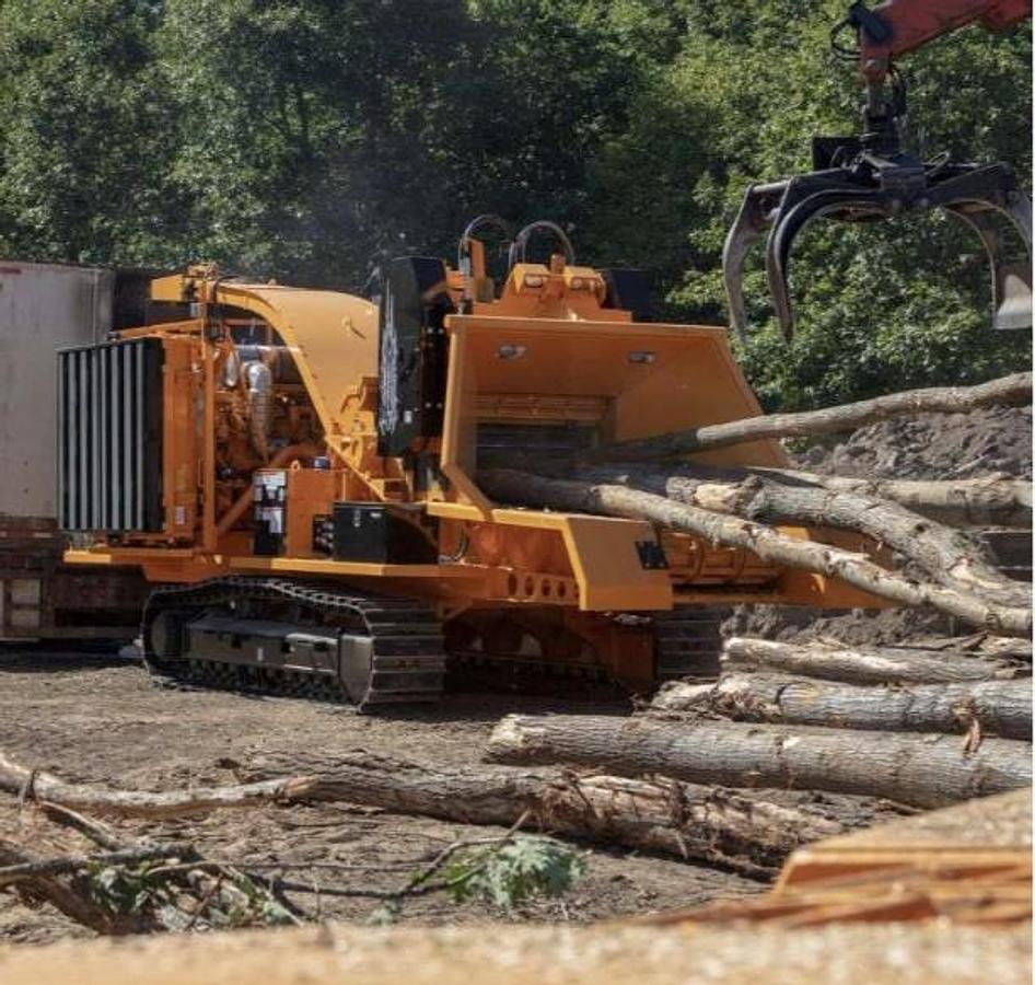 Bandit 3590 Whole Tree Chipper