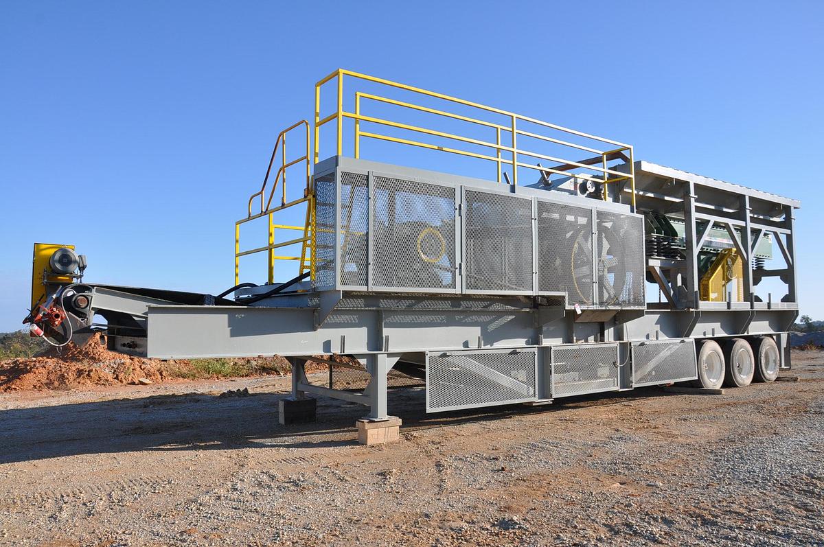 Used 2025 LIPPMANN 5165 LS