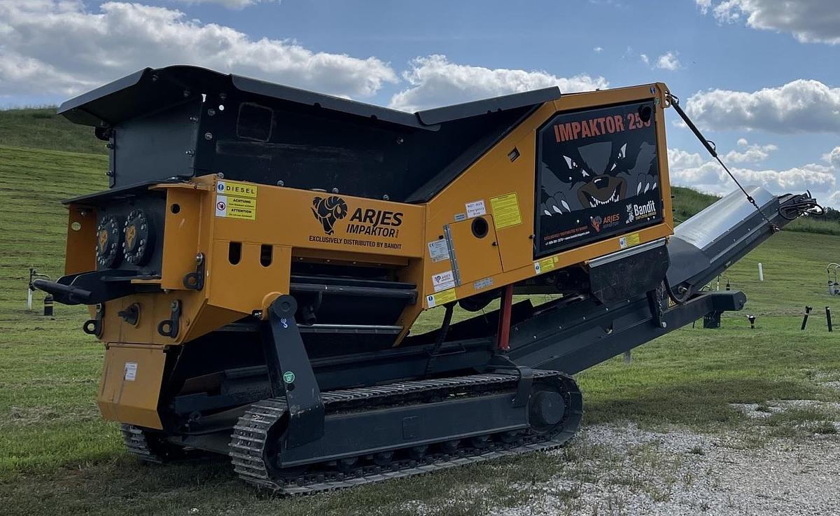 2026 Bandit Impaktor 250