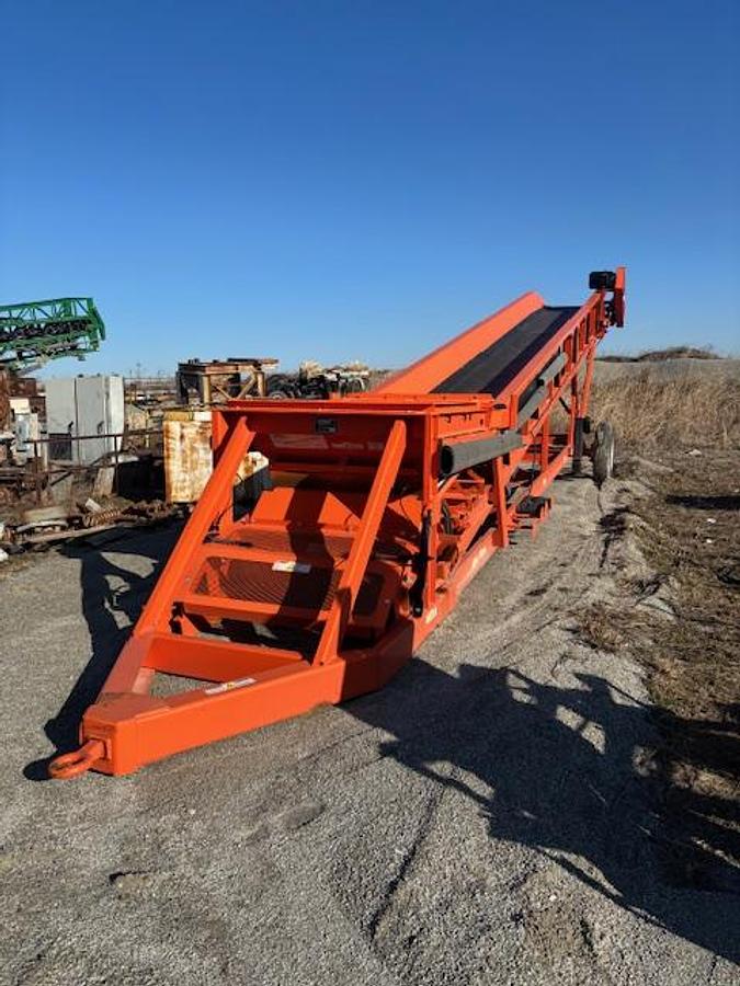 Portable Eagle 1400 Horizontal Shaft Impactor-Diesel