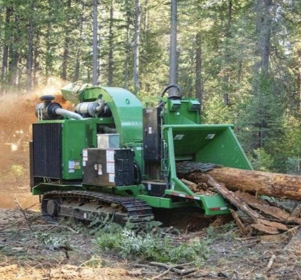 Bandit 2290 Whole Tree Chipper