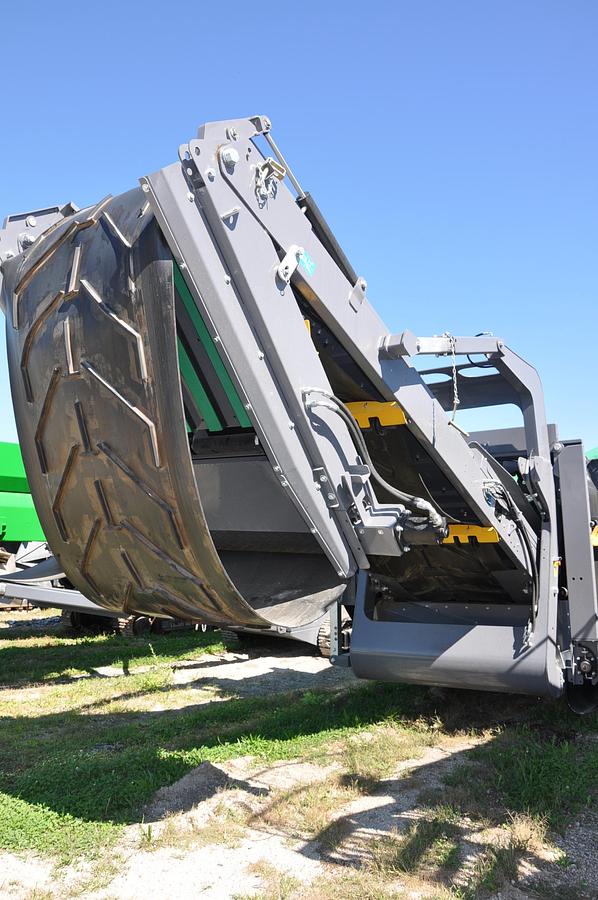 R155 McCloskey Scalper Screener