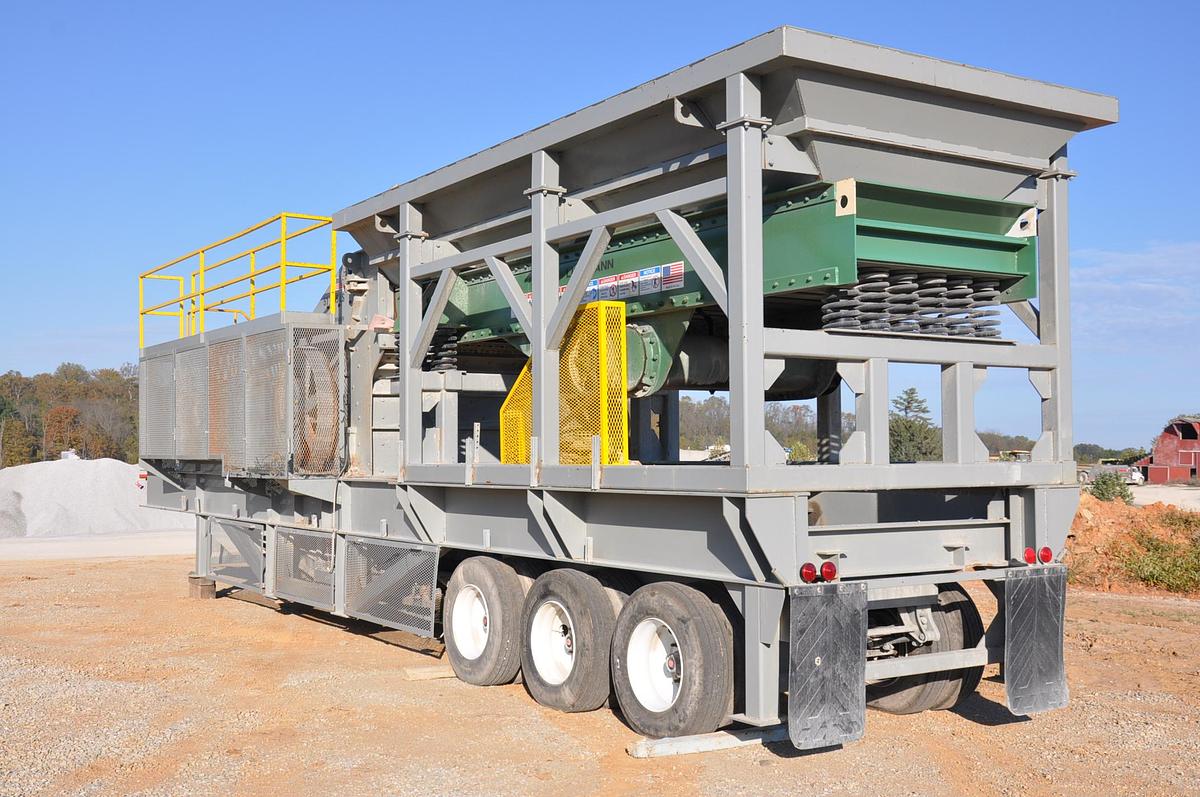 Used 2025 LIPPMANN 5165 LS