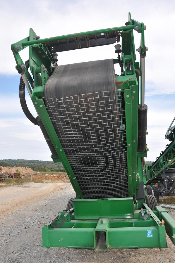 Used 2023 MCCLOSKEY 516RE Trommel