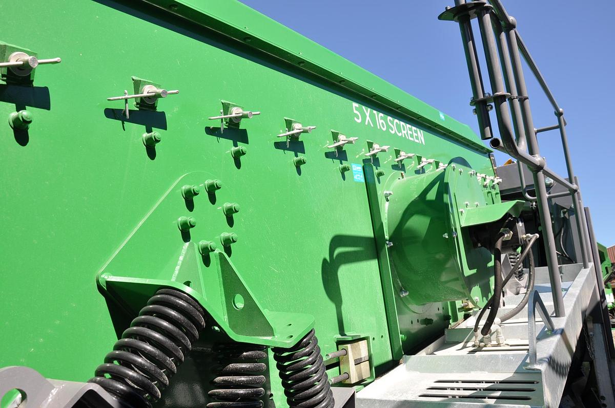 R155 McCloskey Scalper Screener