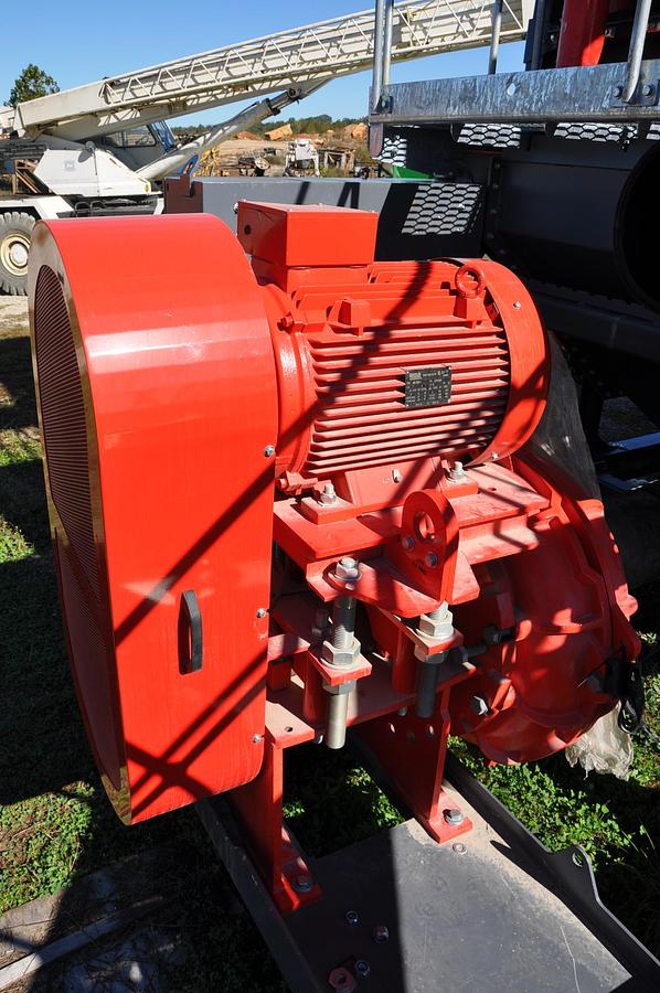 McCloskey MWS CSP 30 Compact Sand Plant