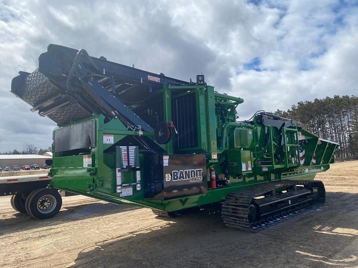 HM 6420 Bandit Horizontal Grinder