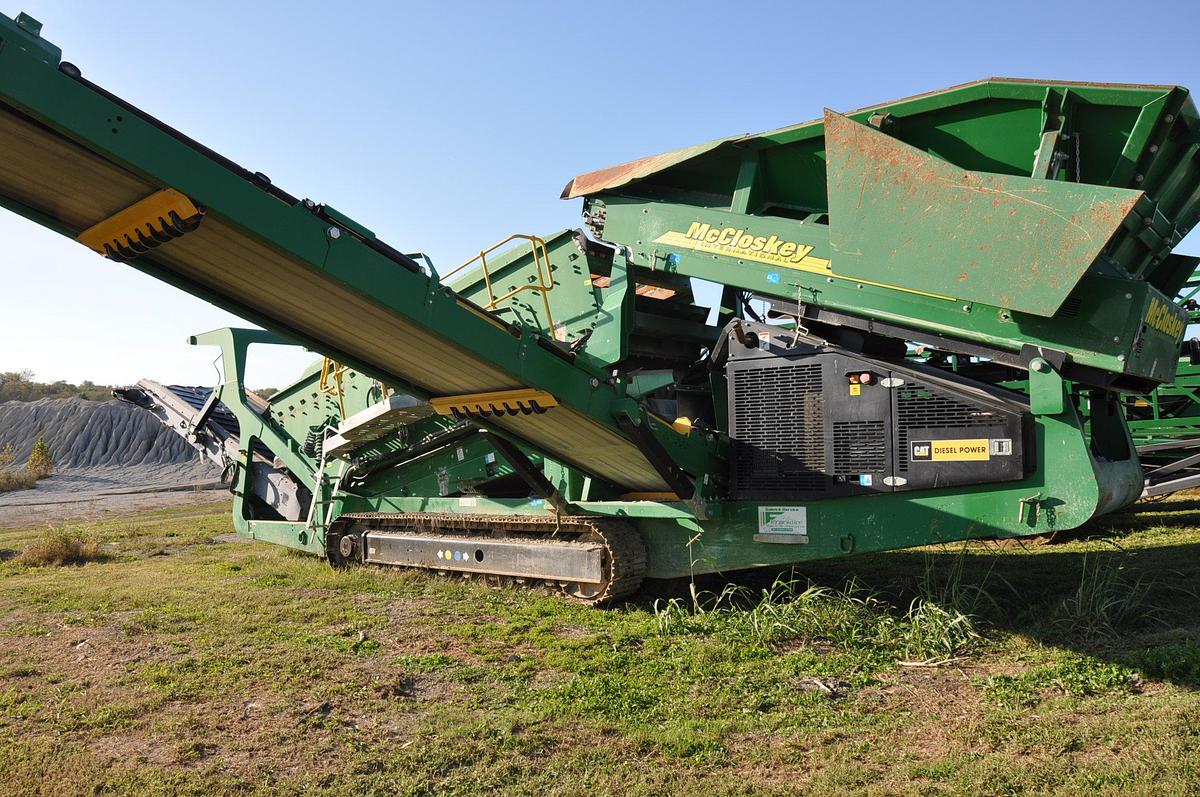 Used MCCLOSKEY R230