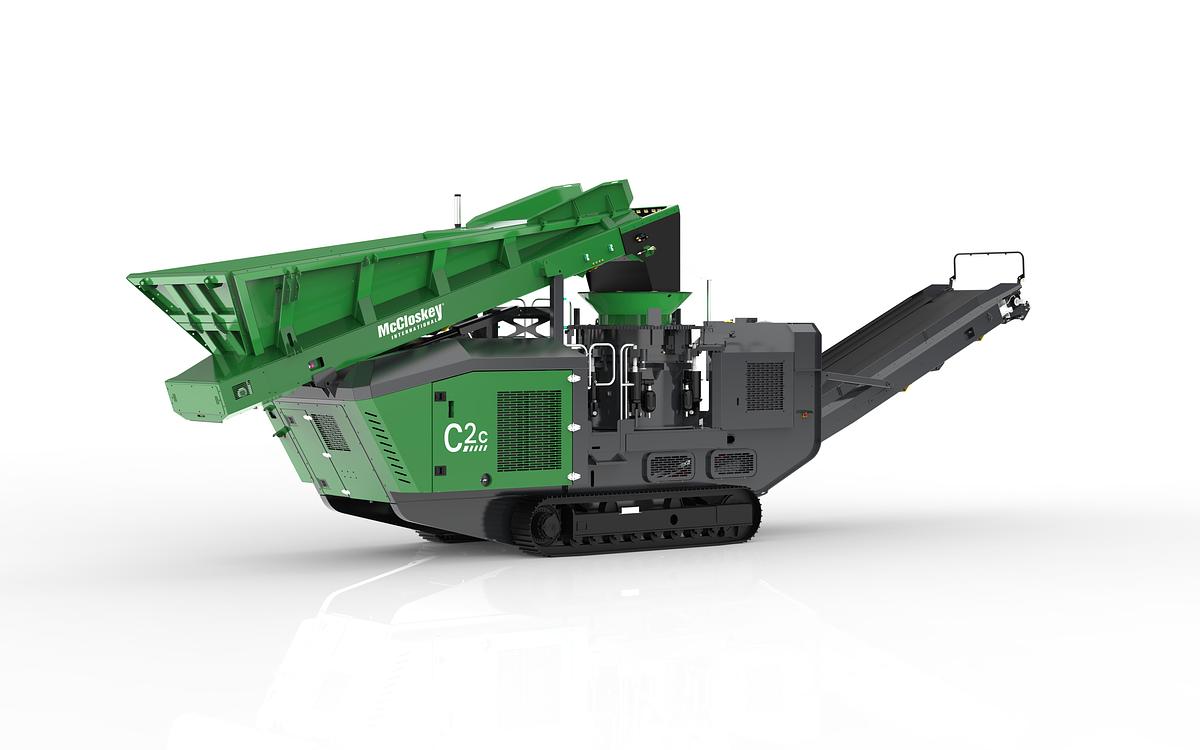 McCloskey C2 Cone Plant