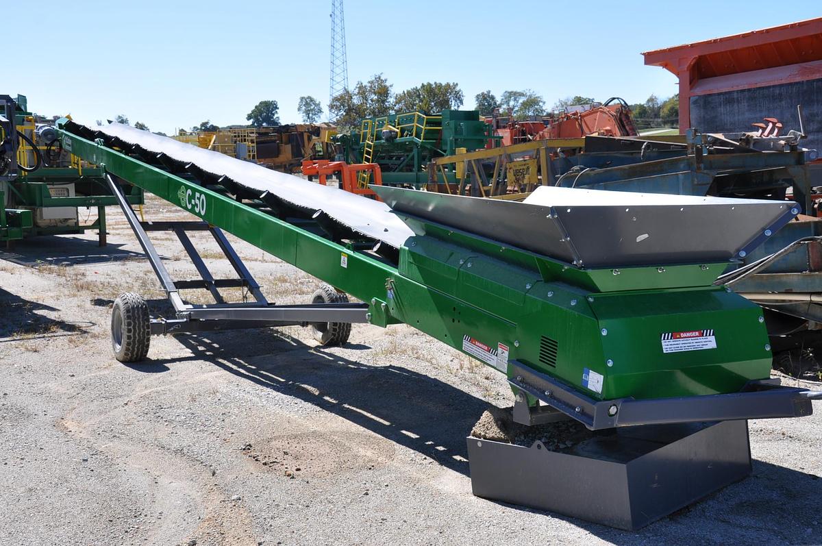 EC-50 McCloskey Conveyor