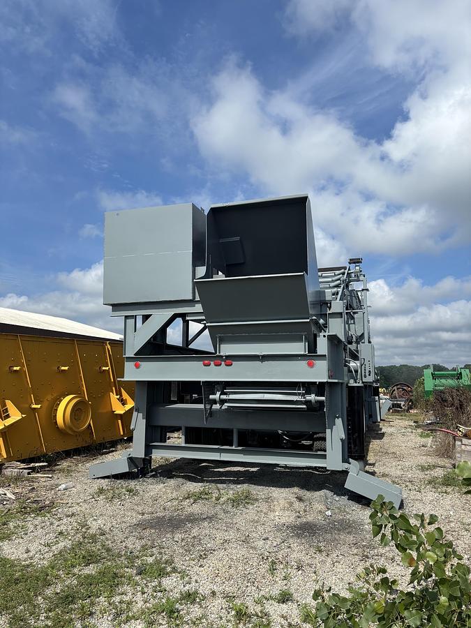 Used TELSMITH 52FC CLOSED CIRCUIT CONE CRUSHER PLANT
