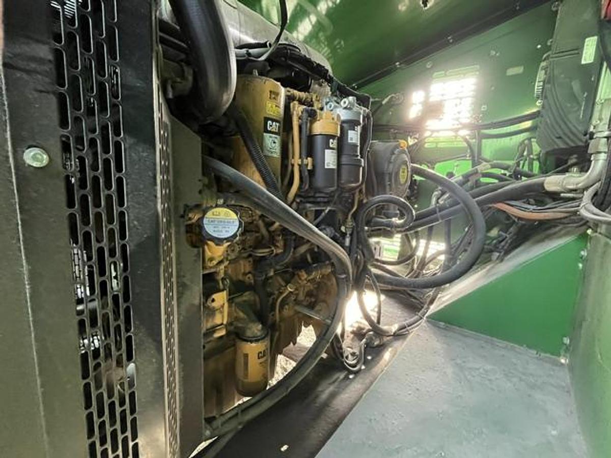 Mccloskey 628 Wheeled Trommel Screen