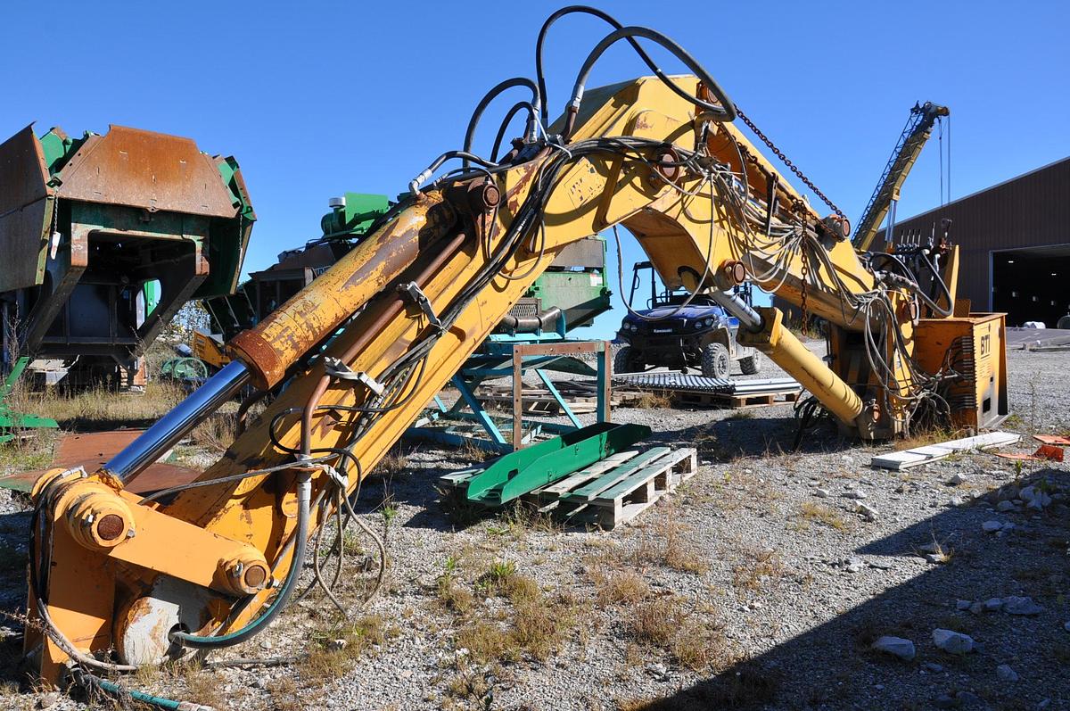 Used BTI