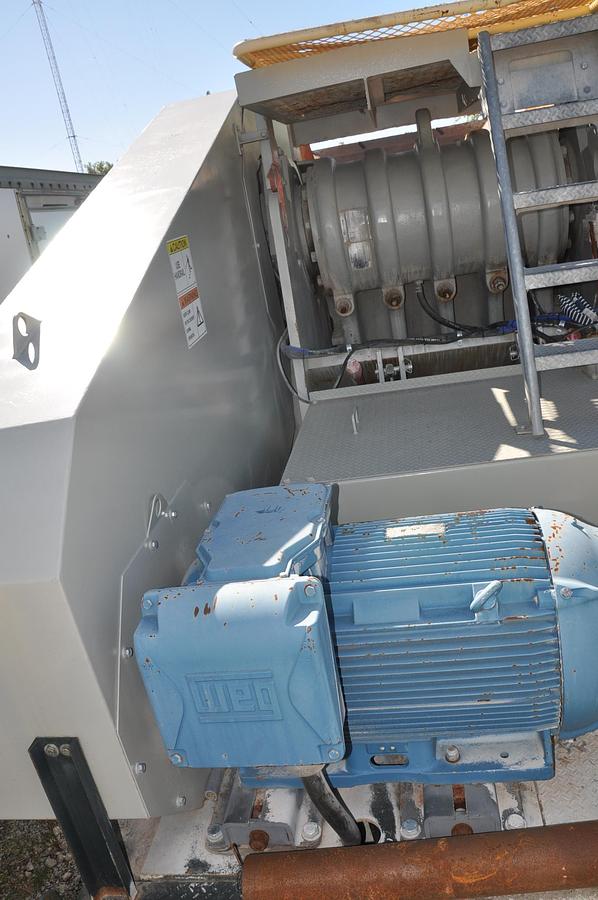 Refurbished Lippmann 30" x 62" 3062J Jaw Crushing Plant