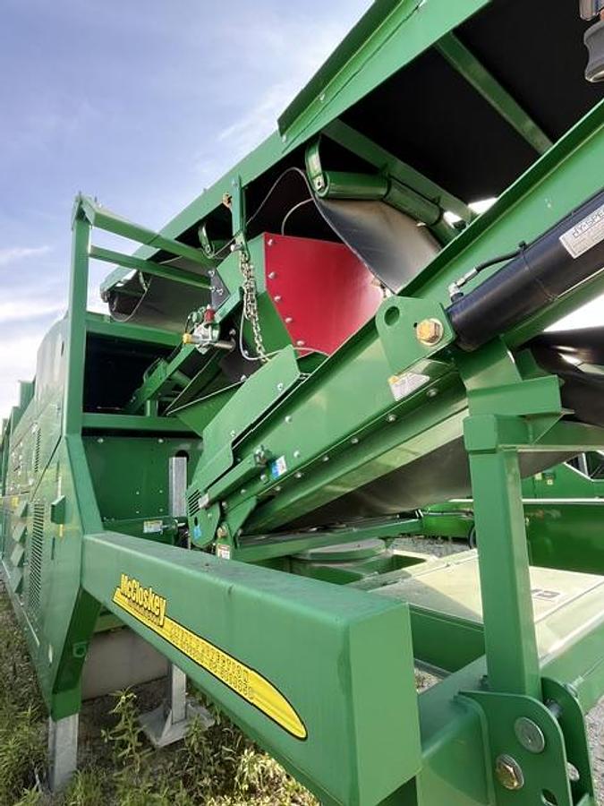 Mccloskey 628 Wheeled Trommel Screen