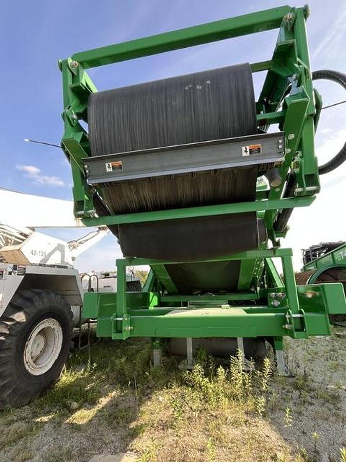 Mccloskey 628 Wheeled Trommel Screen