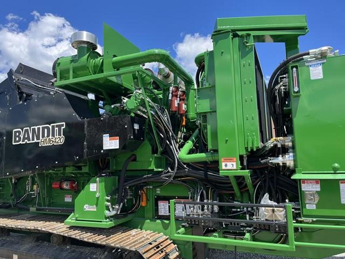 HM6420 Hammermill Grinder