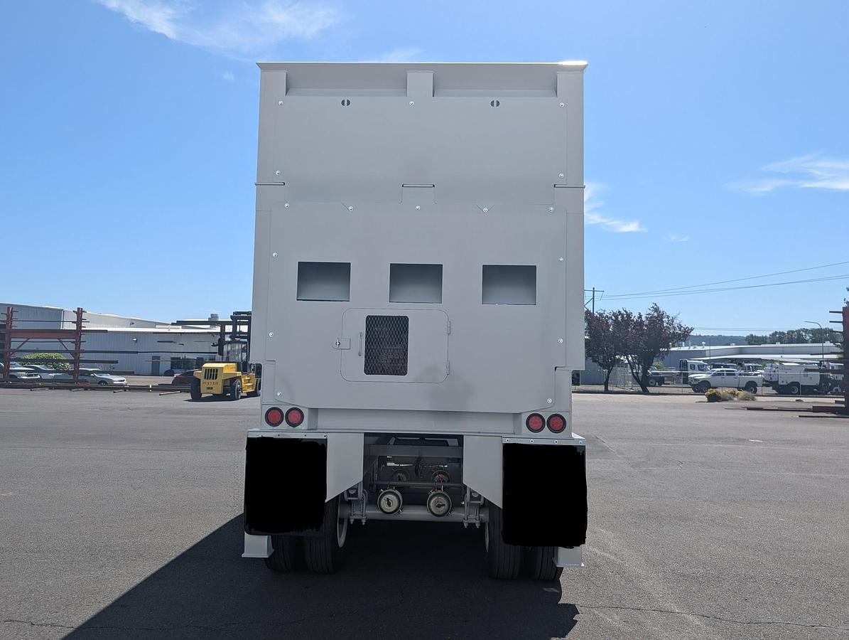 Custom-Built Diesel Rip Rap Plant