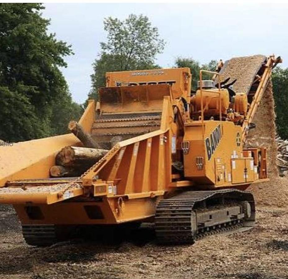 The Beast 3680 XP Bandit Horizontal Grinder